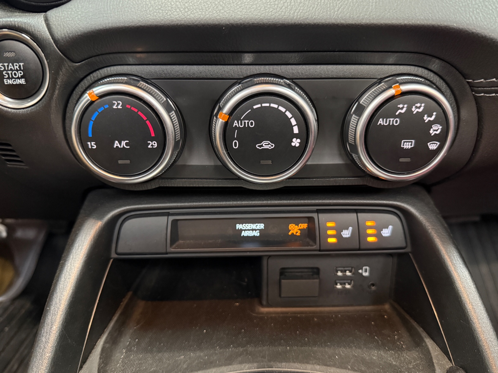 Photo véhicule MAZDA MX-5 ST 2020