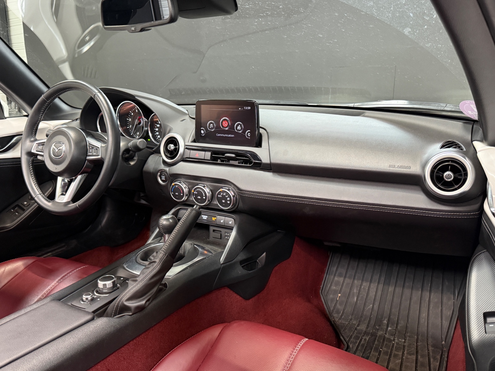 Photo véhicule MAZDA MX-5 ST 2020