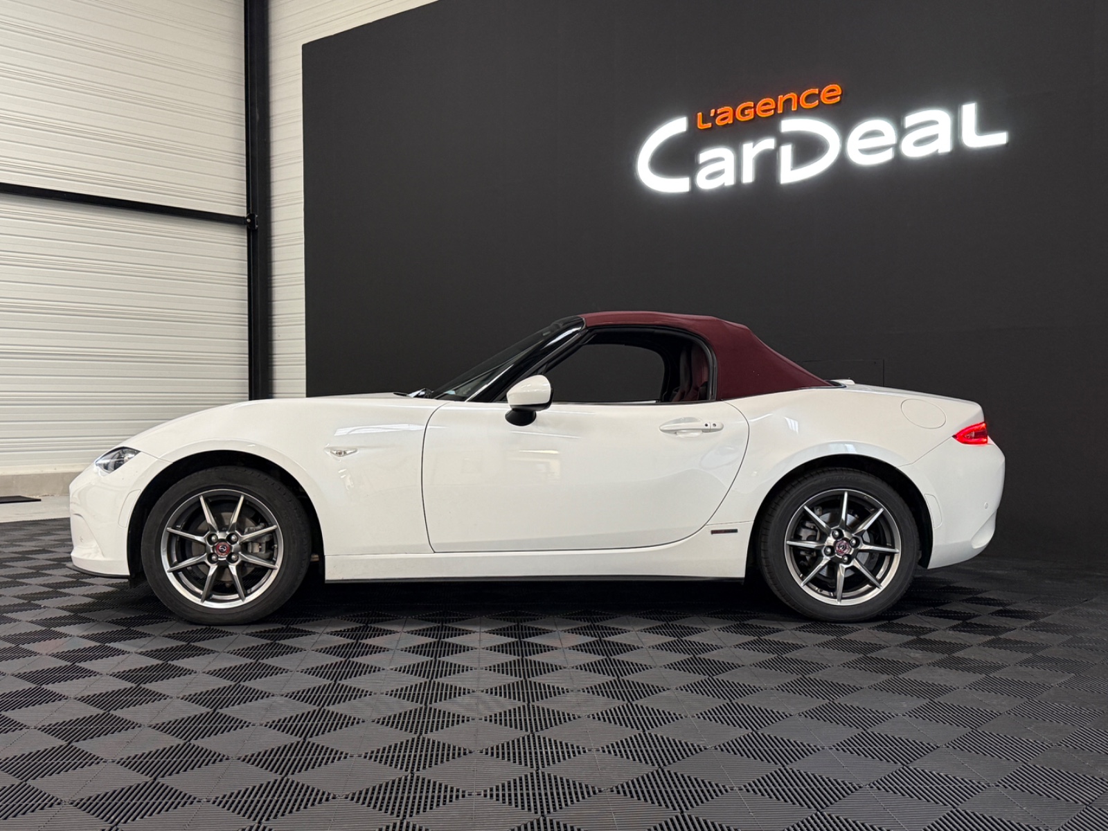Photo véhicule MAZDA MX-5 ST 2020
