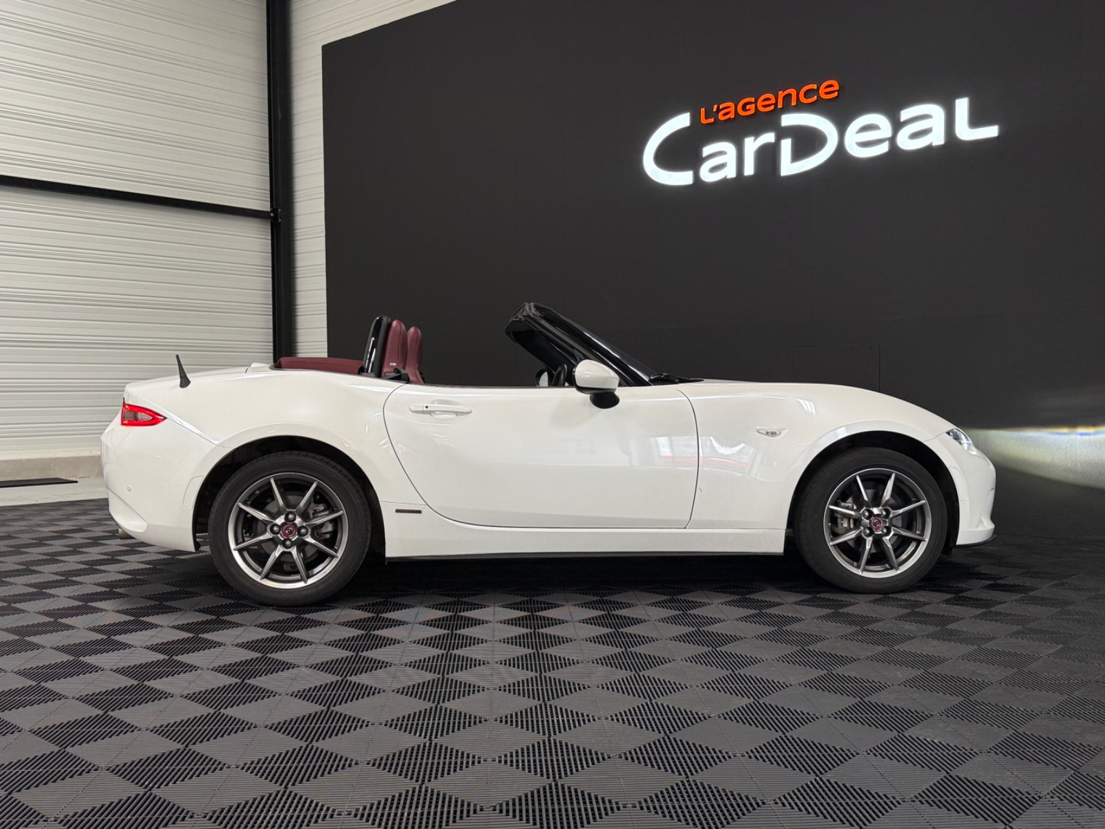 Photo véhicule MAZDA MX-5 ST 2020