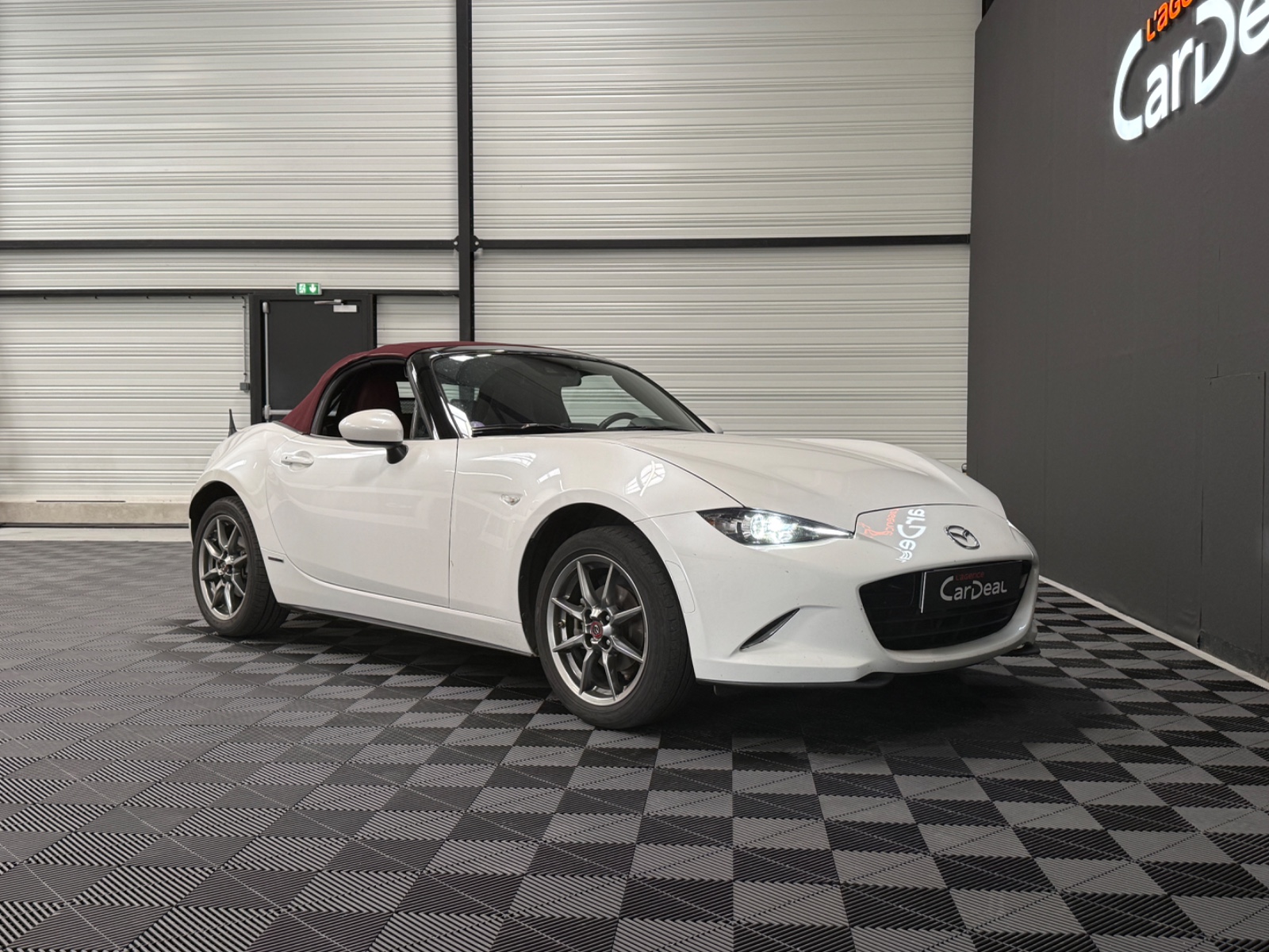 Photo véhicule MAZDA MX-5 ST 2020