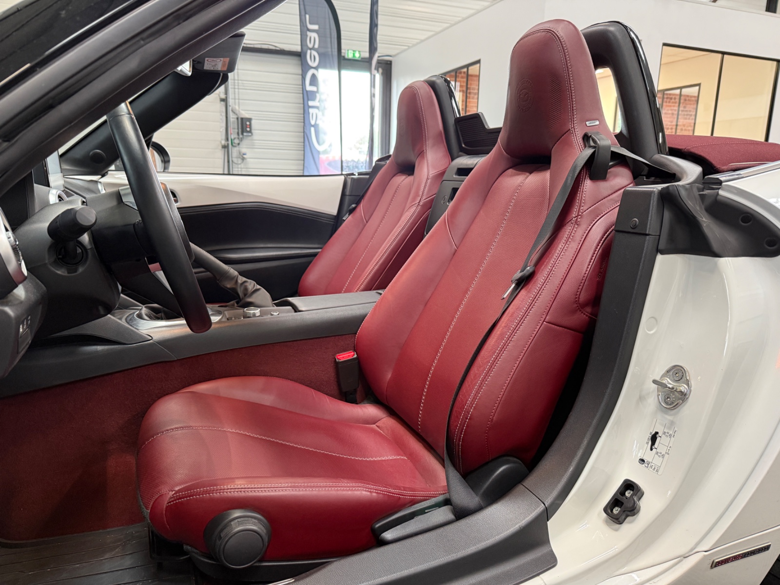 Photo véhicule MAZDA MX-5 ST 2020