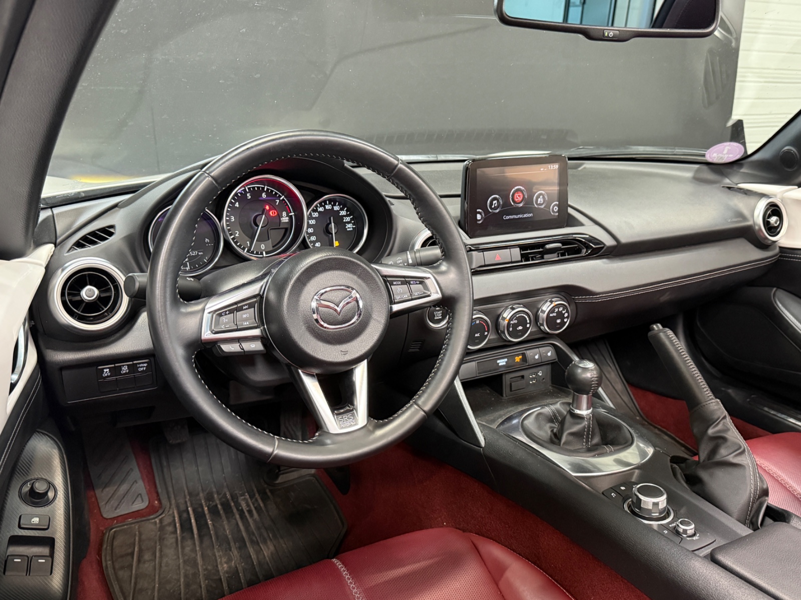 Photo véhicule MAZDA MX-5 ST 2020