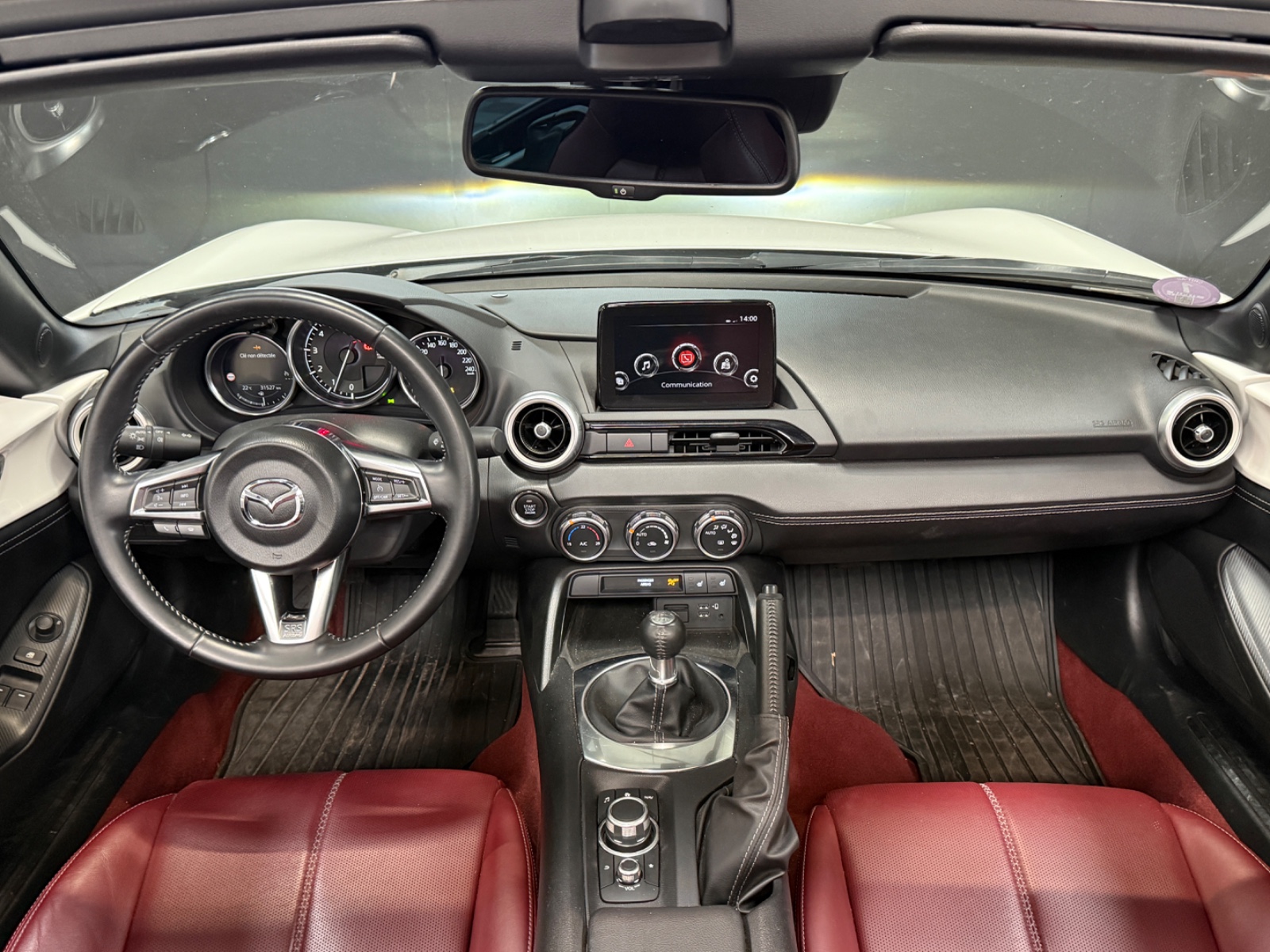 Photo véhicule MAZDA MX-5 ST 2020