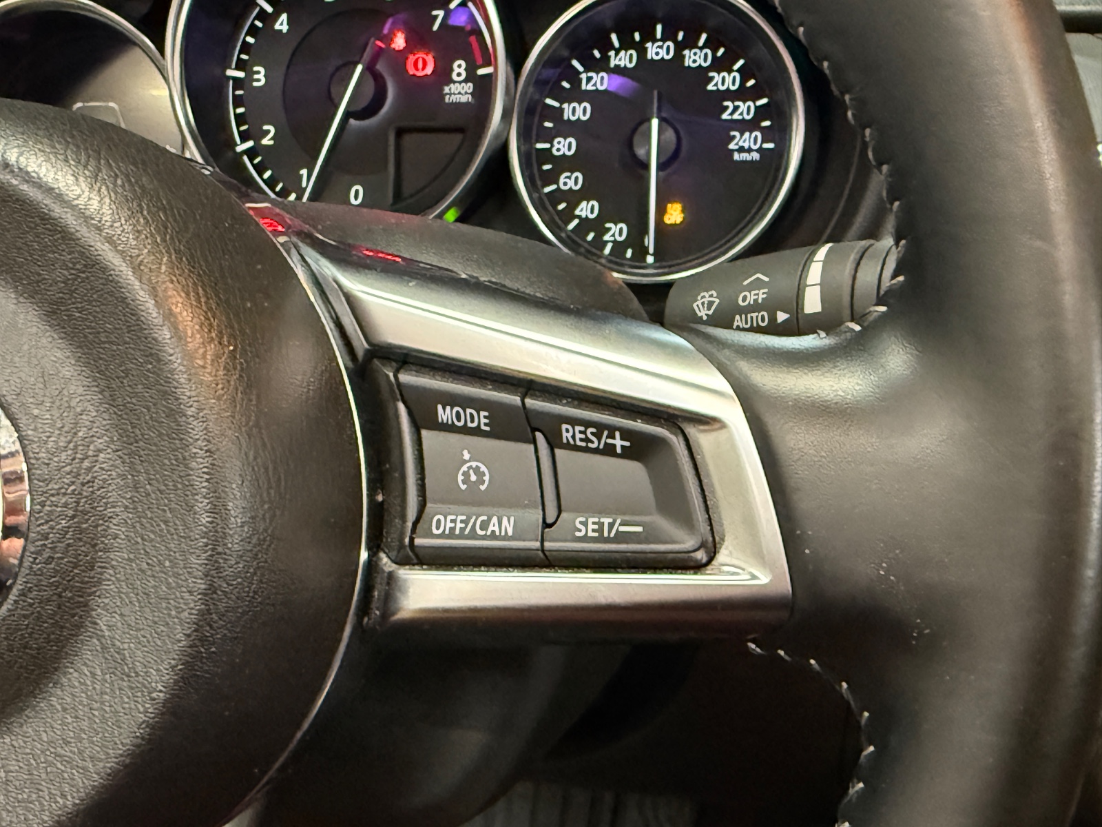 Photo véhicule MAZDA MX-5 ST 2020