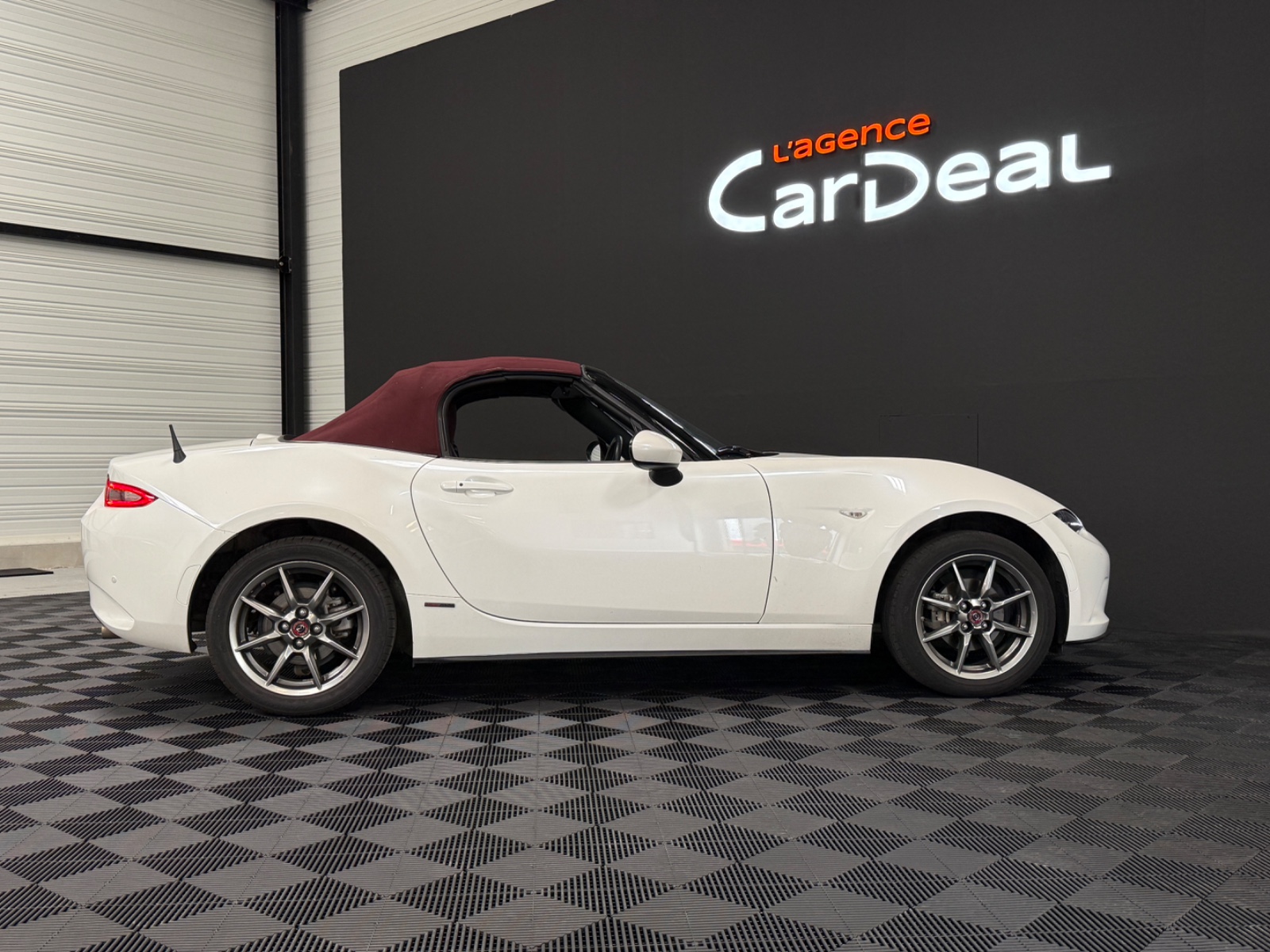 Photo véhicule MAZDA MX-5 ST 2020