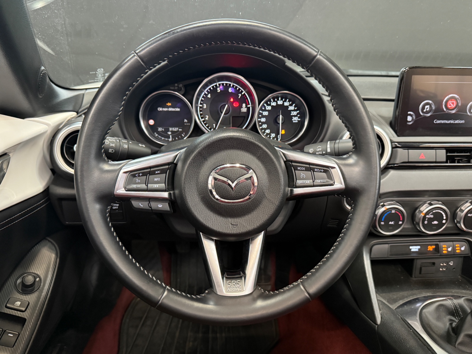 Photo véhicule MAZDA MX-5 ST 2020