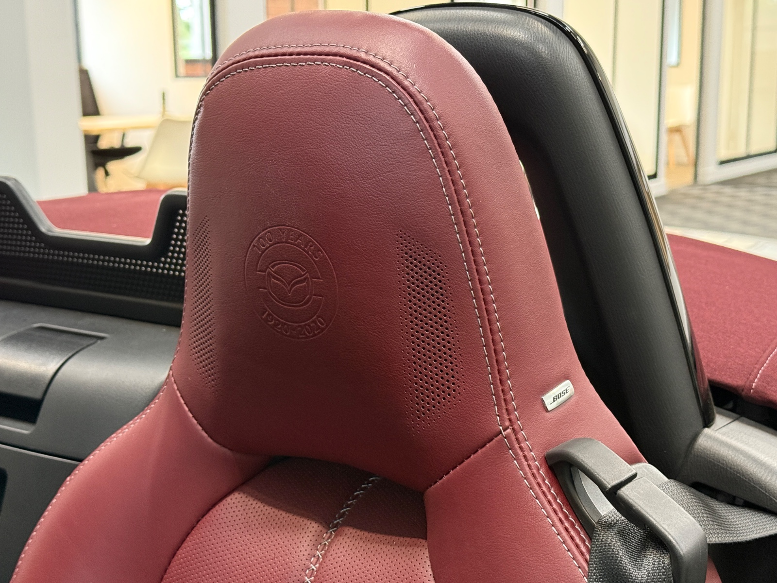 Photo véhicule MAZDA MX-5 ST 2020