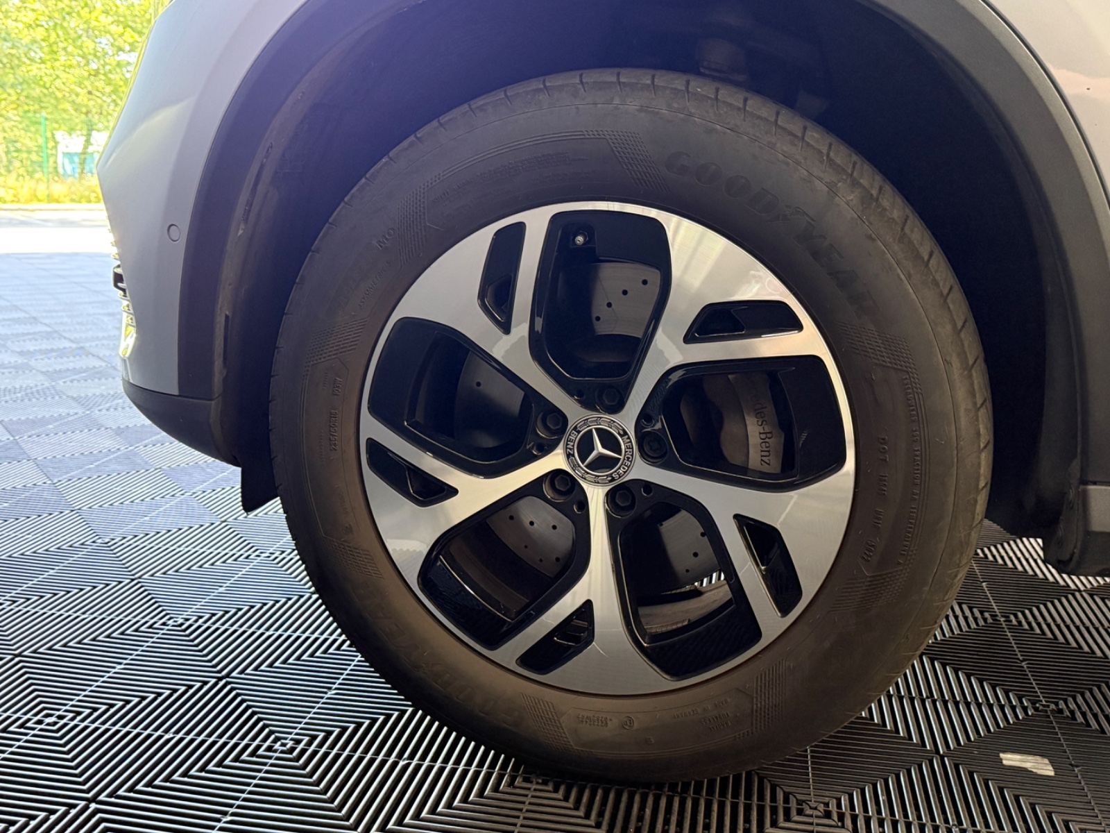 Photo véhicule MERCEDES GLC