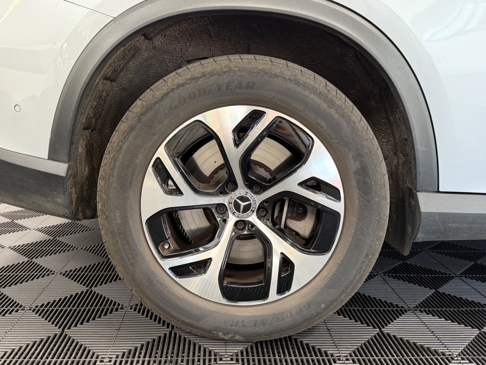 Photo véhicule MERCEDES GLC