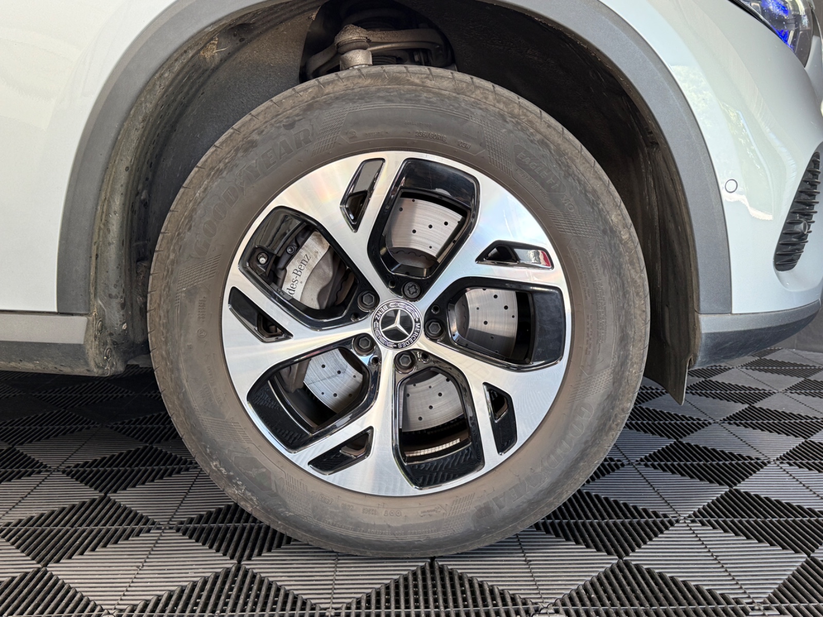 Photo véhicule MERCEDES GLC