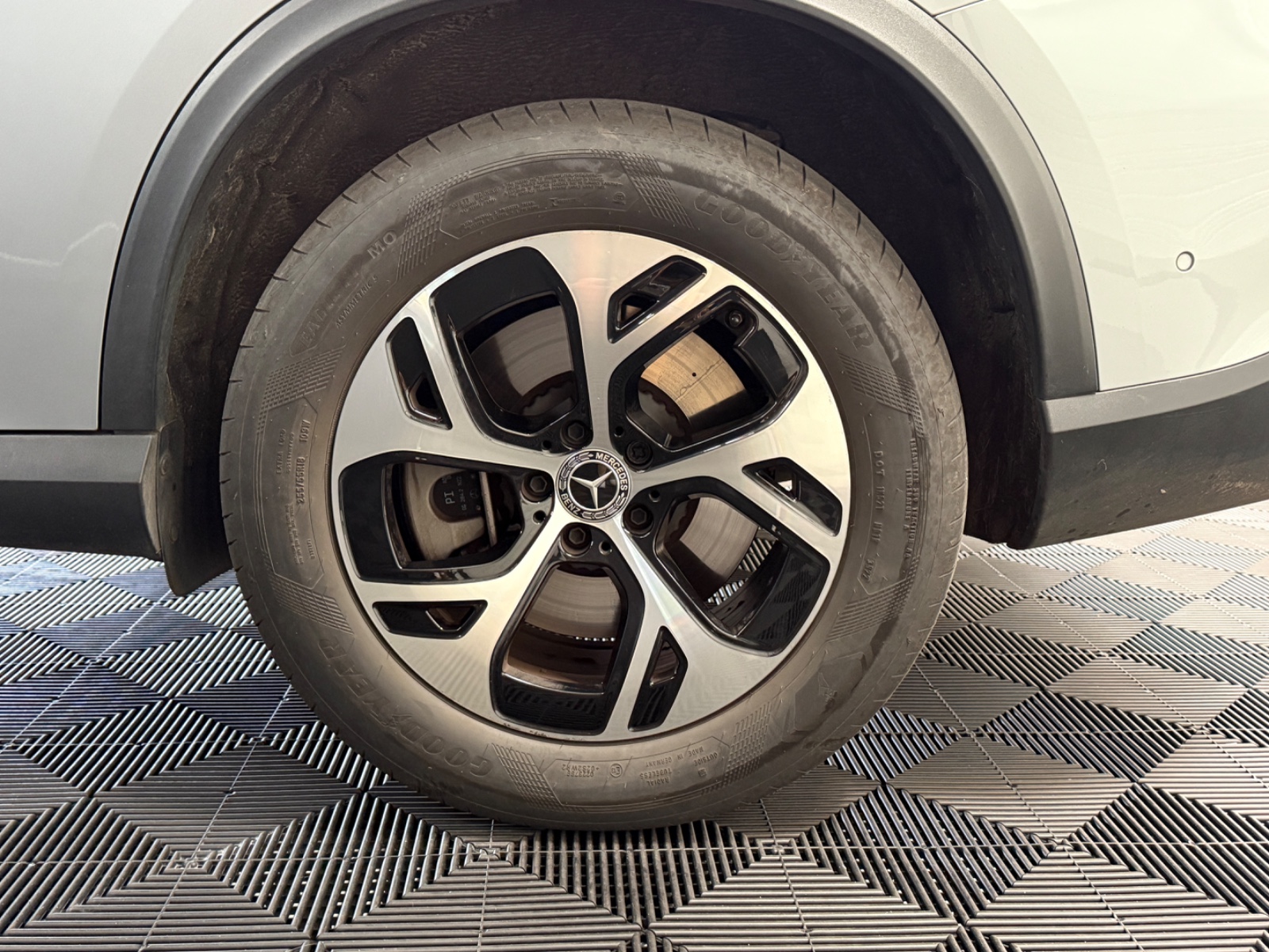 Photo véhicule MERCEDES GLC