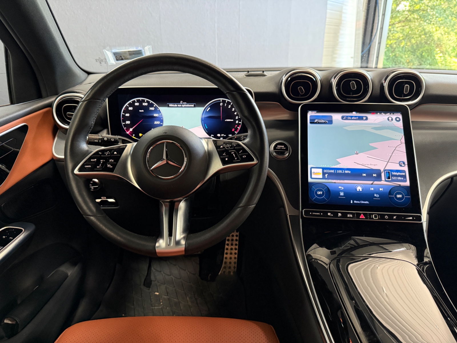 Photo véhicule MERCEDES GLC