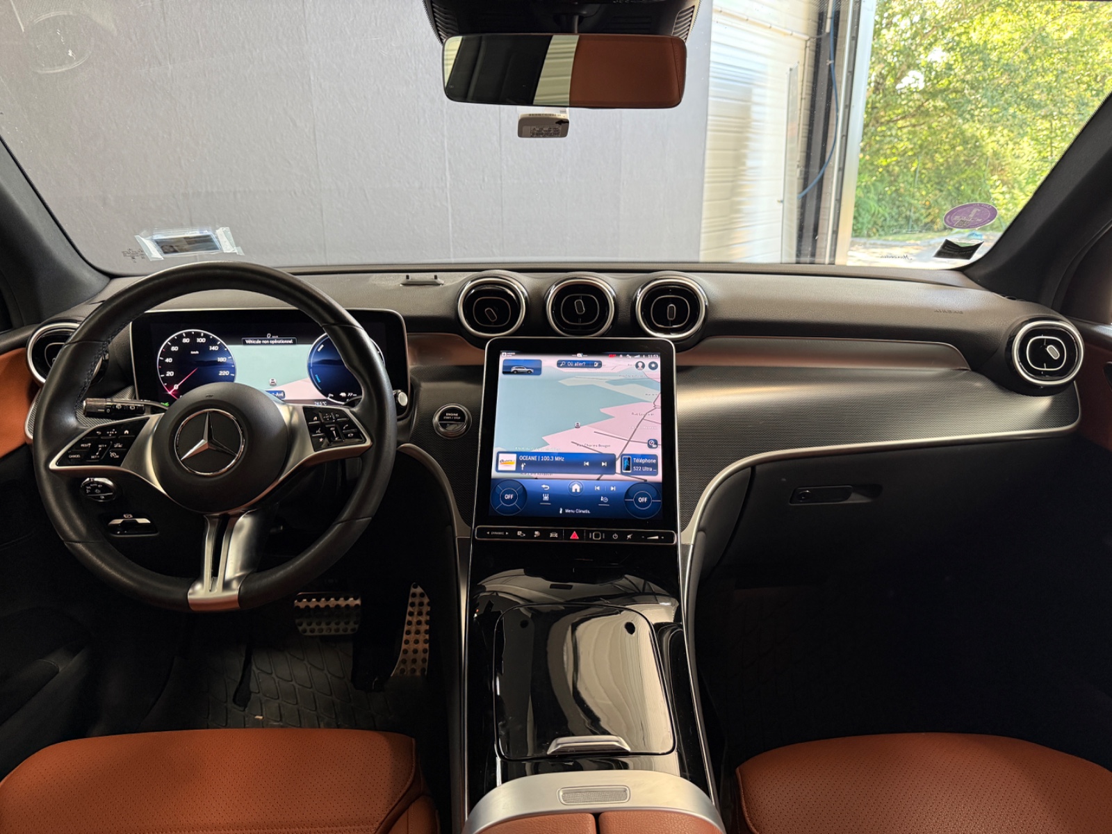 Photo véhicule MERCEDES GLC