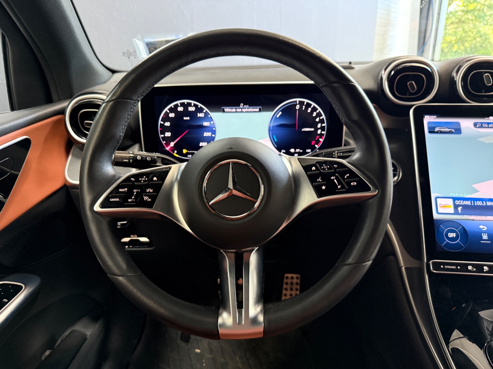 Photo véhicule MERCEDES GLC