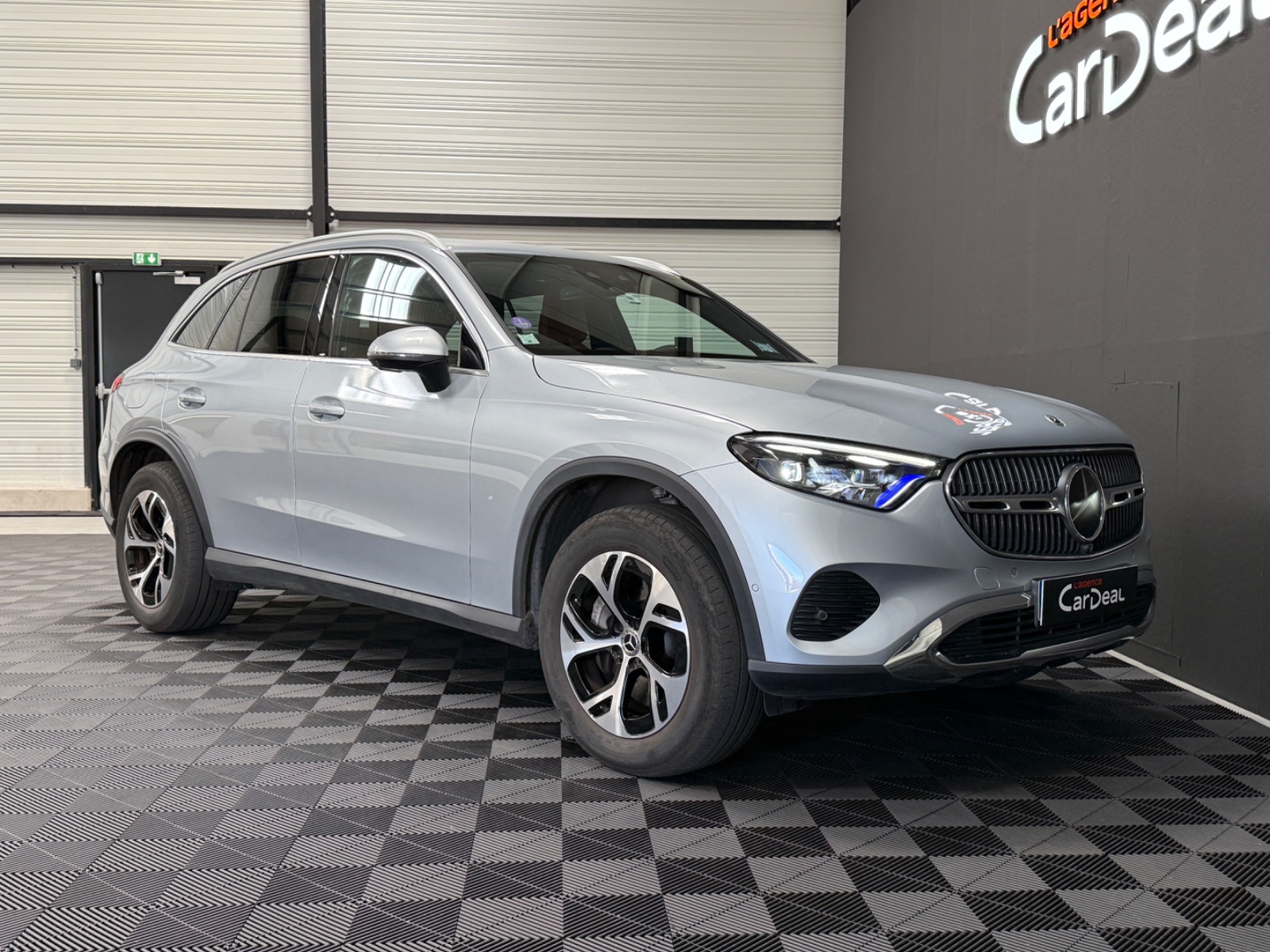 Photo véhicule MERCEDES GLC