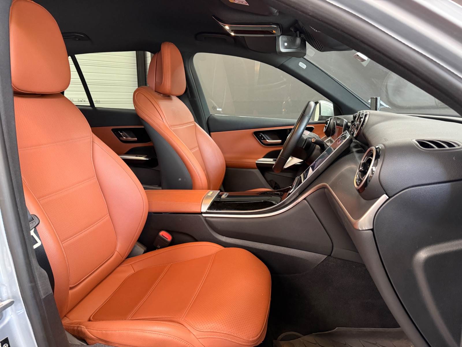 Photo véhicule MERCEDES GLC