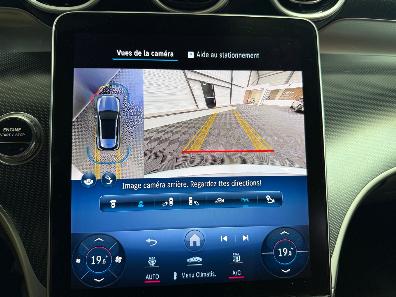 Photo véhicule MERCEDES GLC
