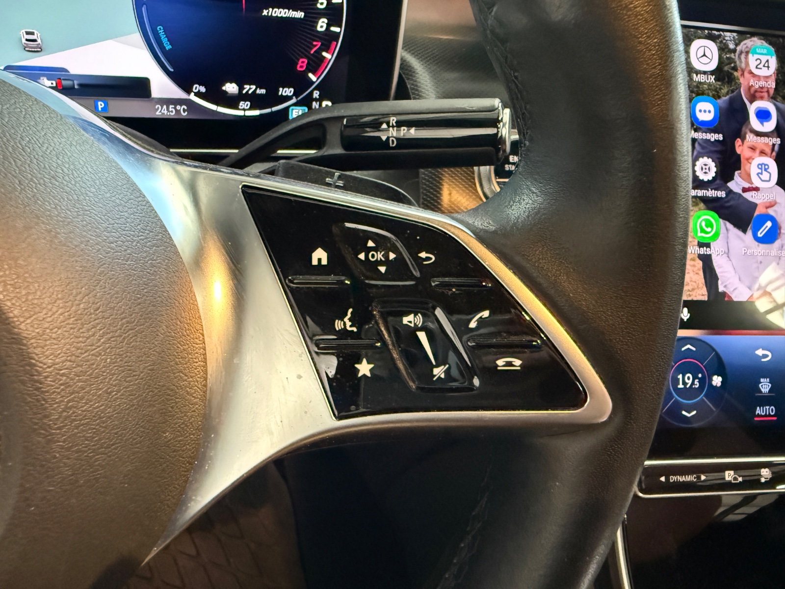 Photo véhicule MERCEDES GLC