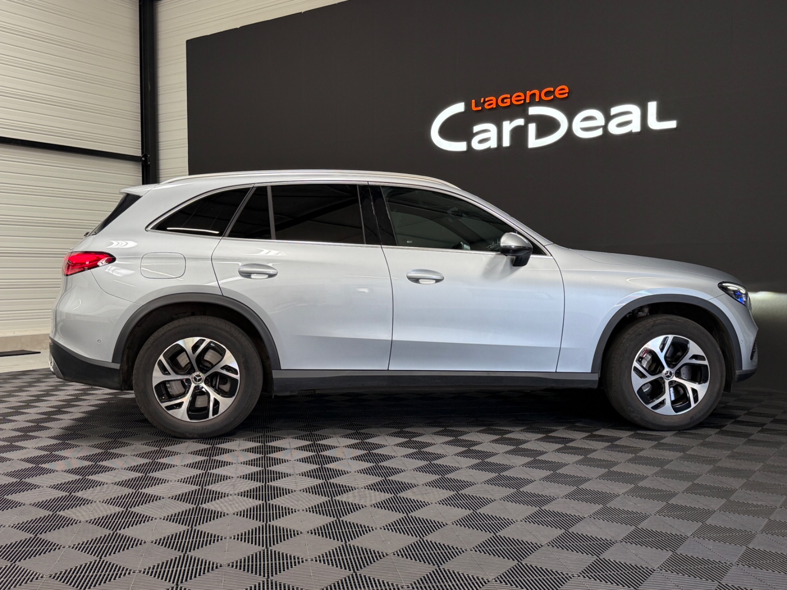 Photo véhicule MERCEDES GLC