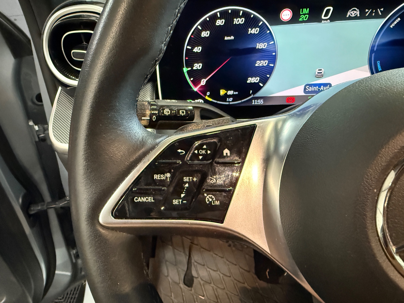 Photo véhicule MERCEDES GLC