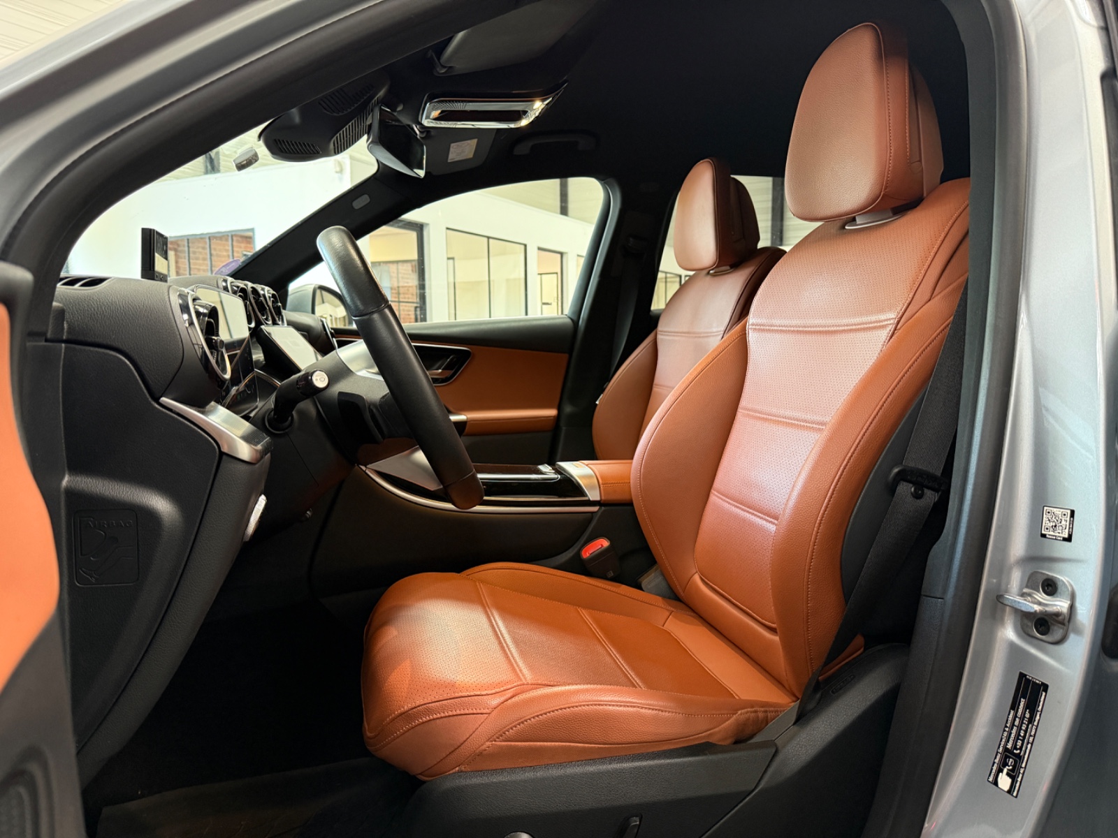 Photo véhicule MERCEDES GLC