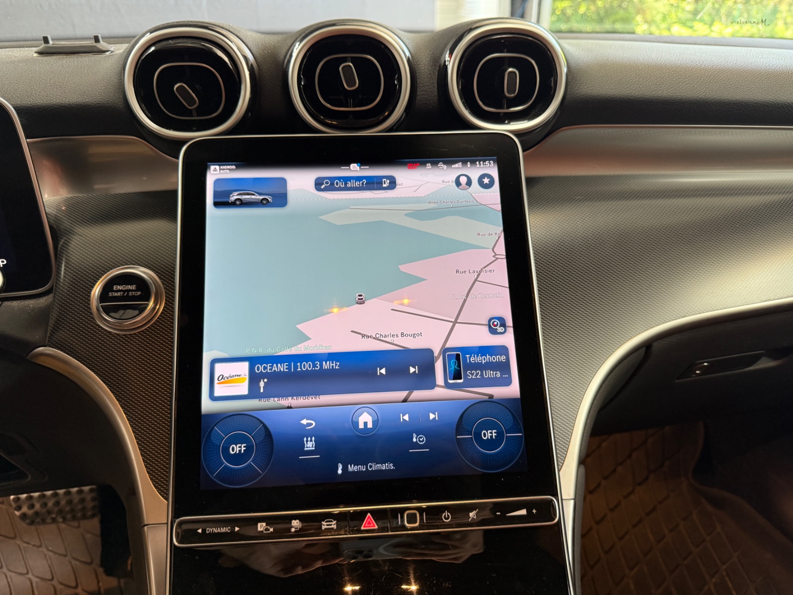 Photo véhicule MERCEDES GLC