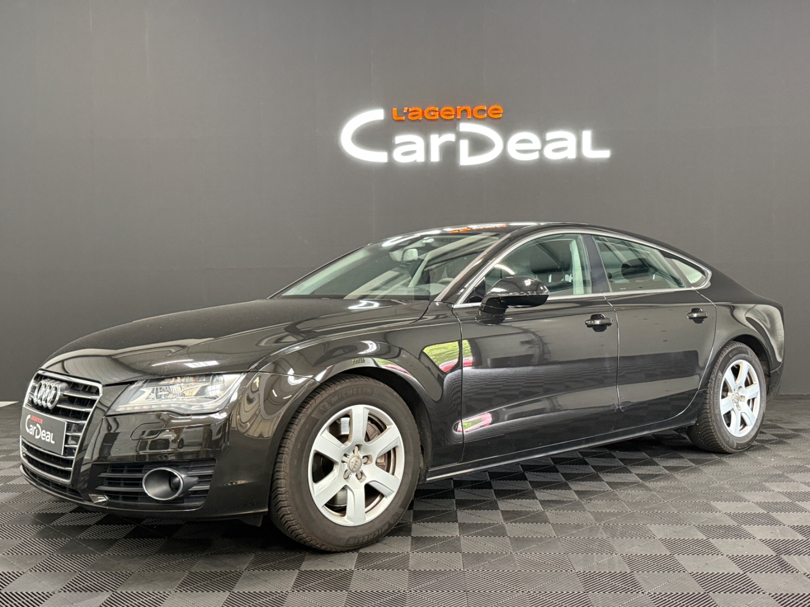 AUDI A7 SPORTBACK V6 3.0 TFSi 310 Quattro Ambiente S tronic 7