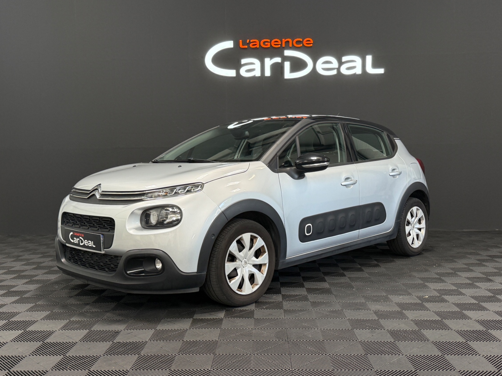 Photo véhicule CITROEN C3