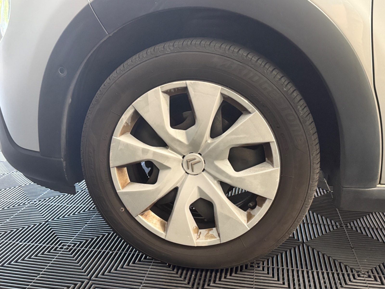Photo véhicule CITROEN C3