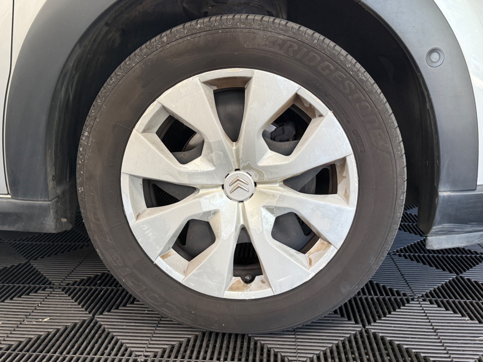 Photo véhicule CITROEN C3
