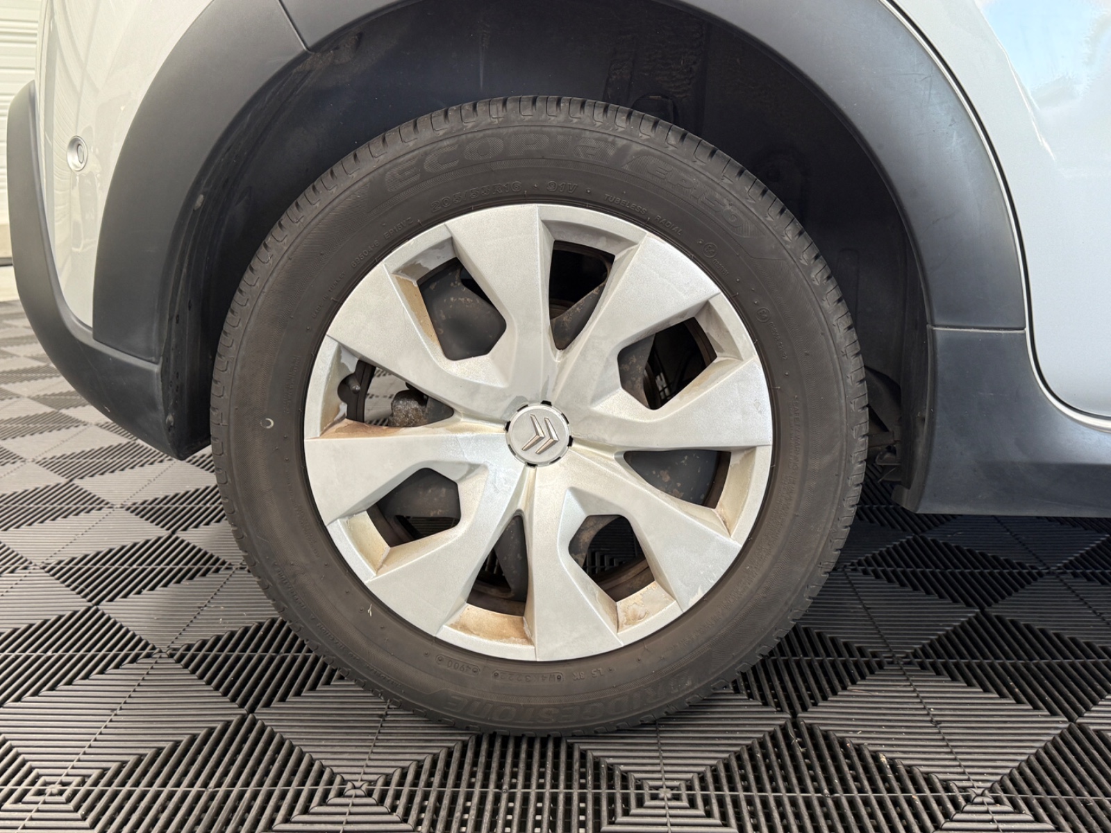 Photo véhicule CITROEN C3