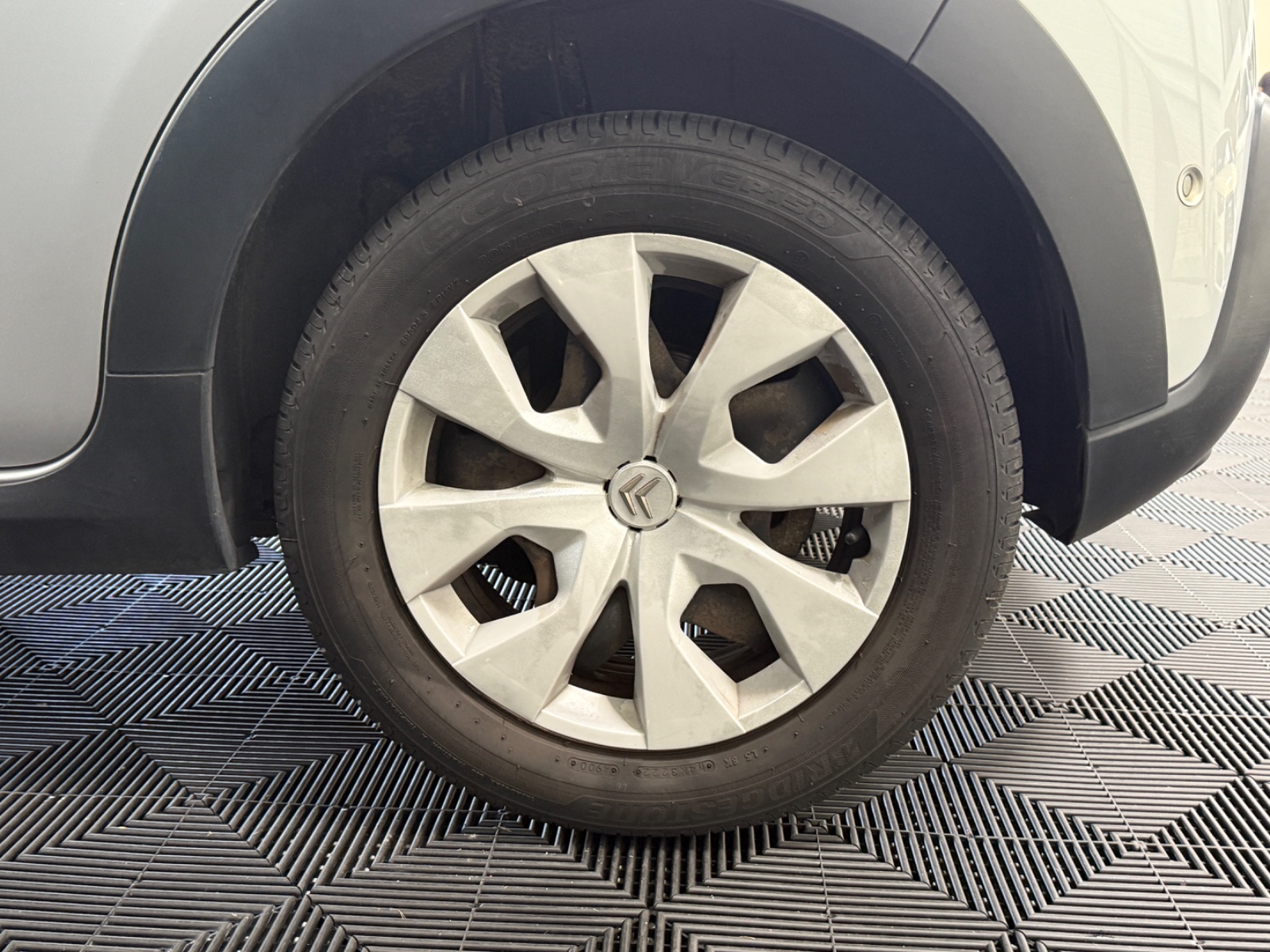 Photo véhicule CITROEN C3