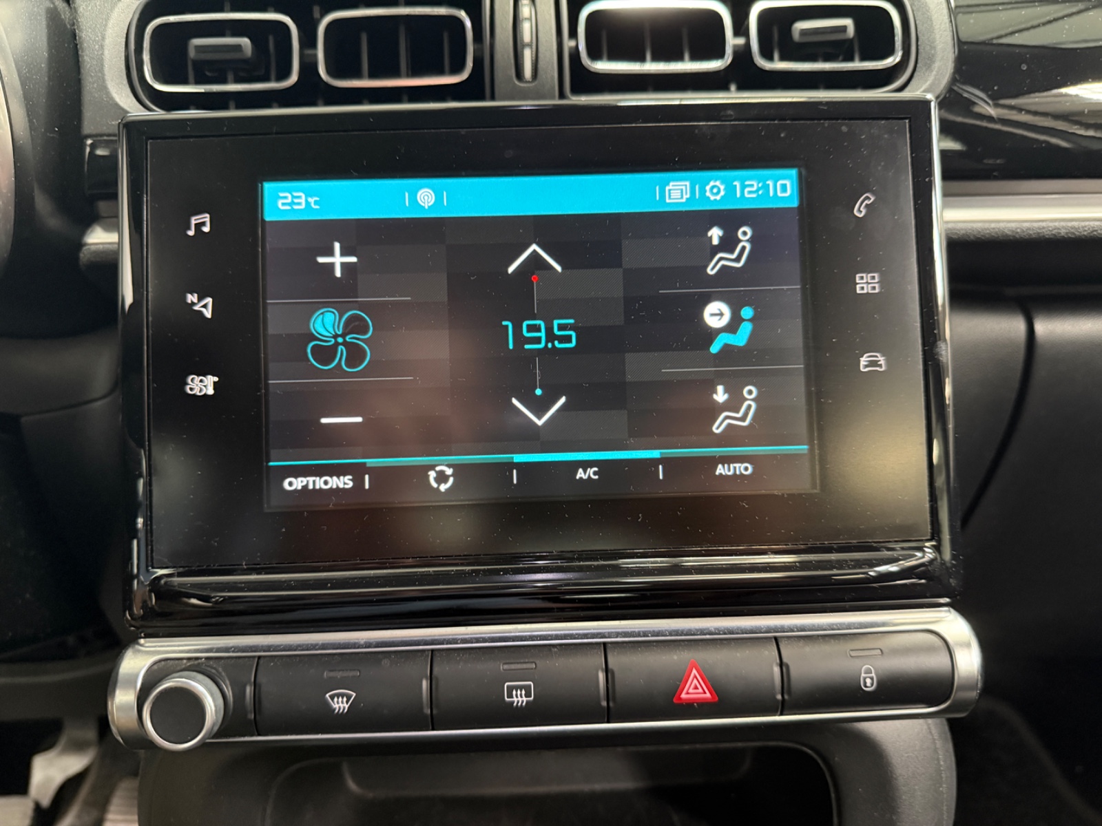 Photo véhicule CITROEN C3