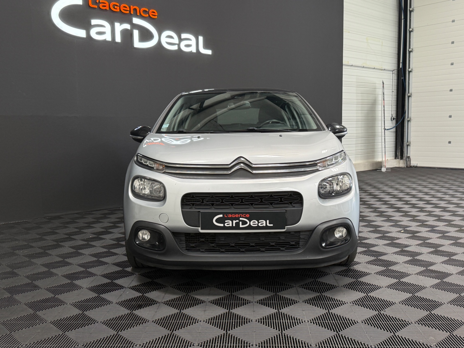 Photo véhicule CITROEN C3