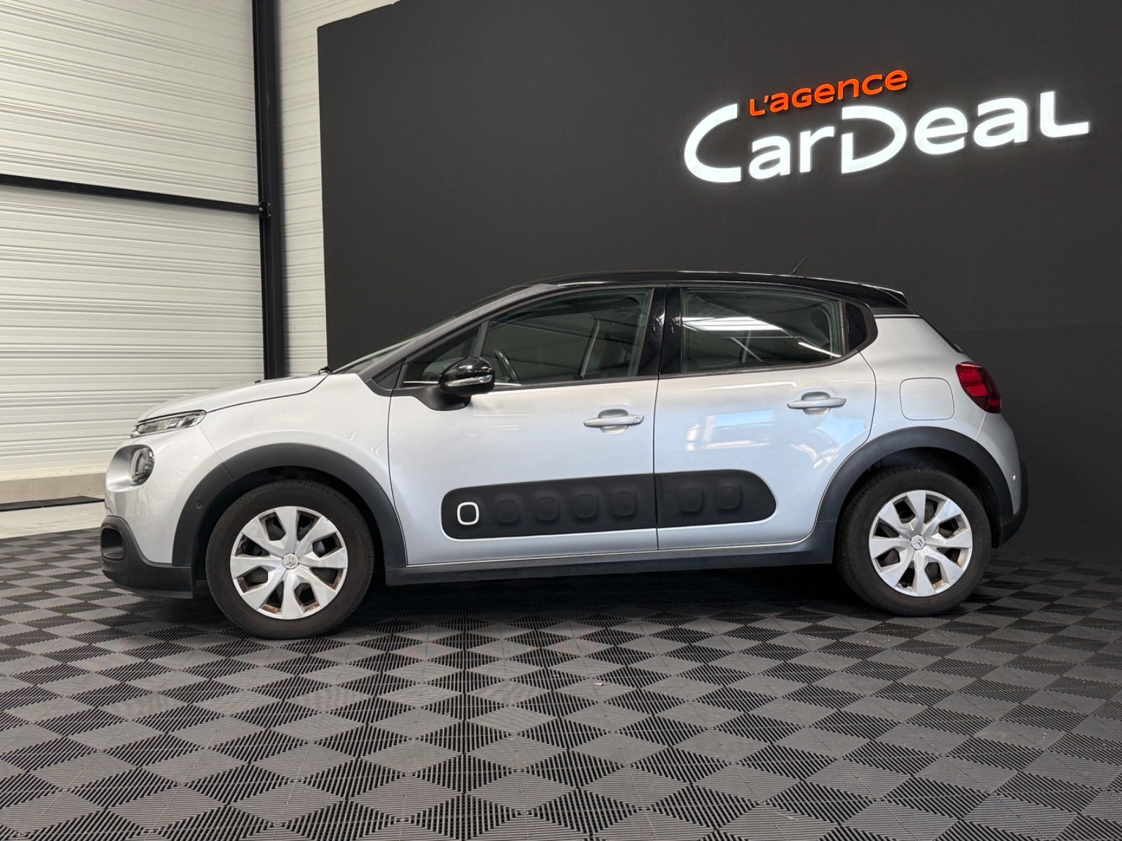 Photo véhicule CITROEN C3