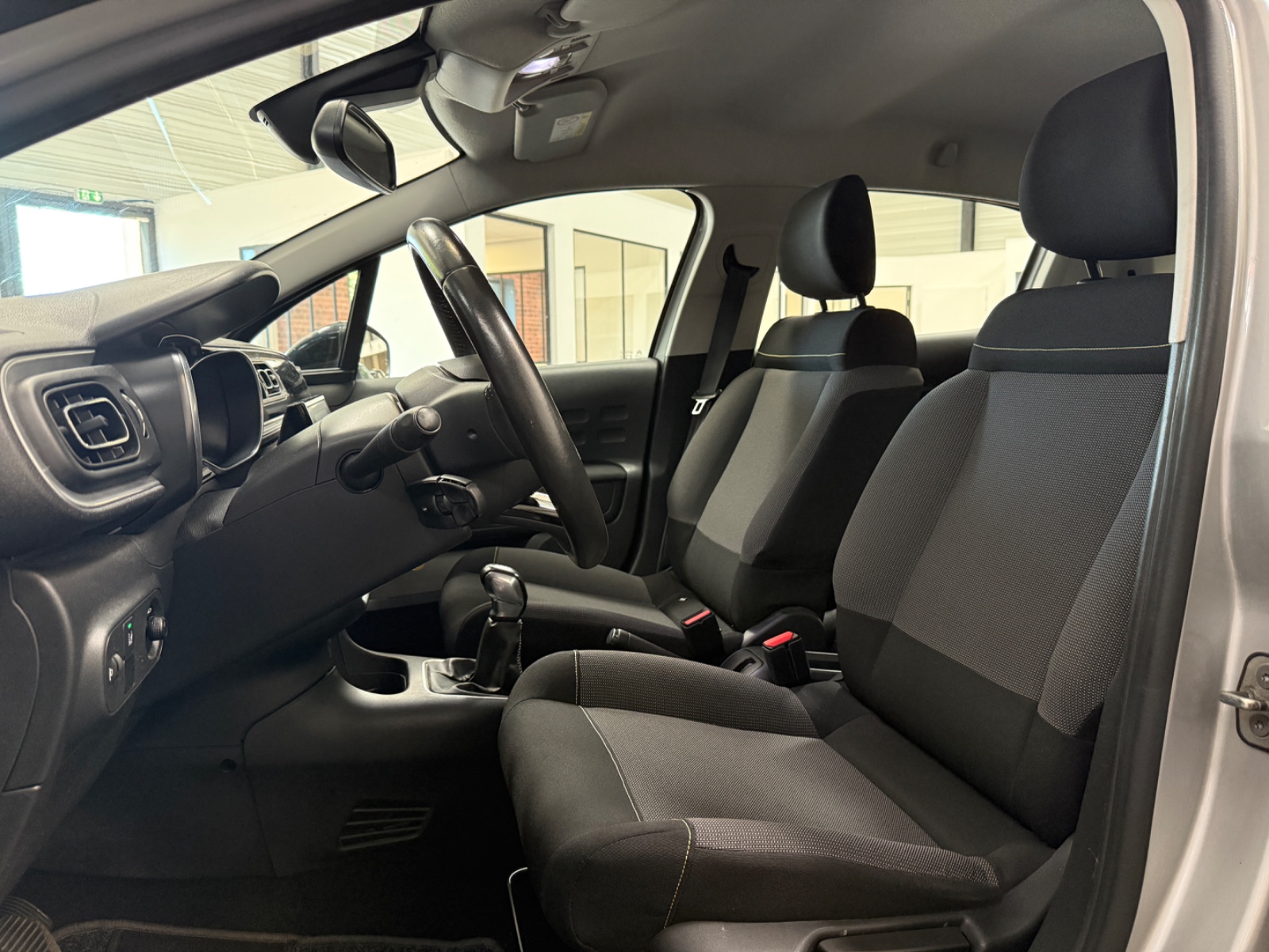 Photo véhicule CITROEN C3