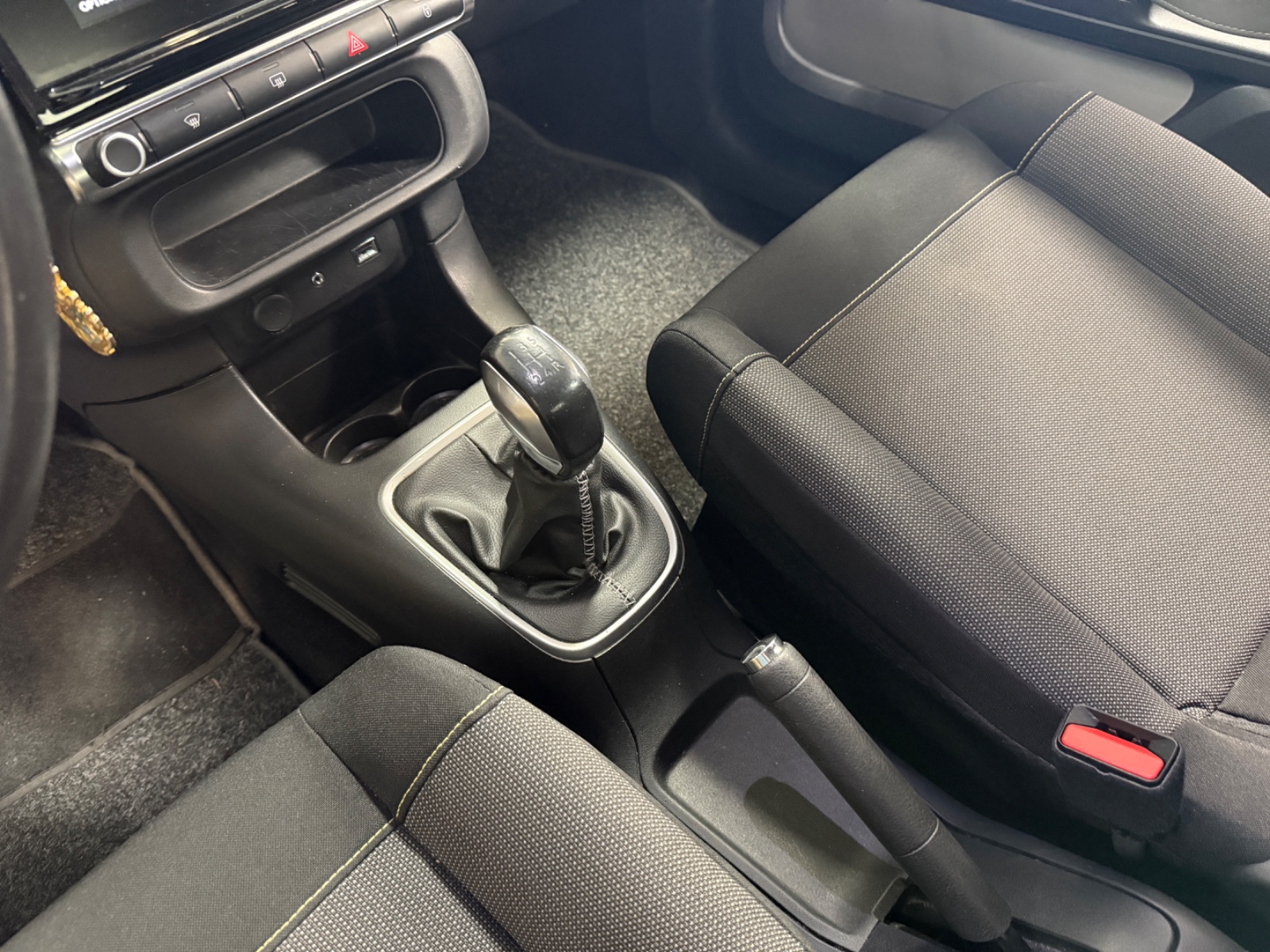 Photo véhicule CITROEN C3