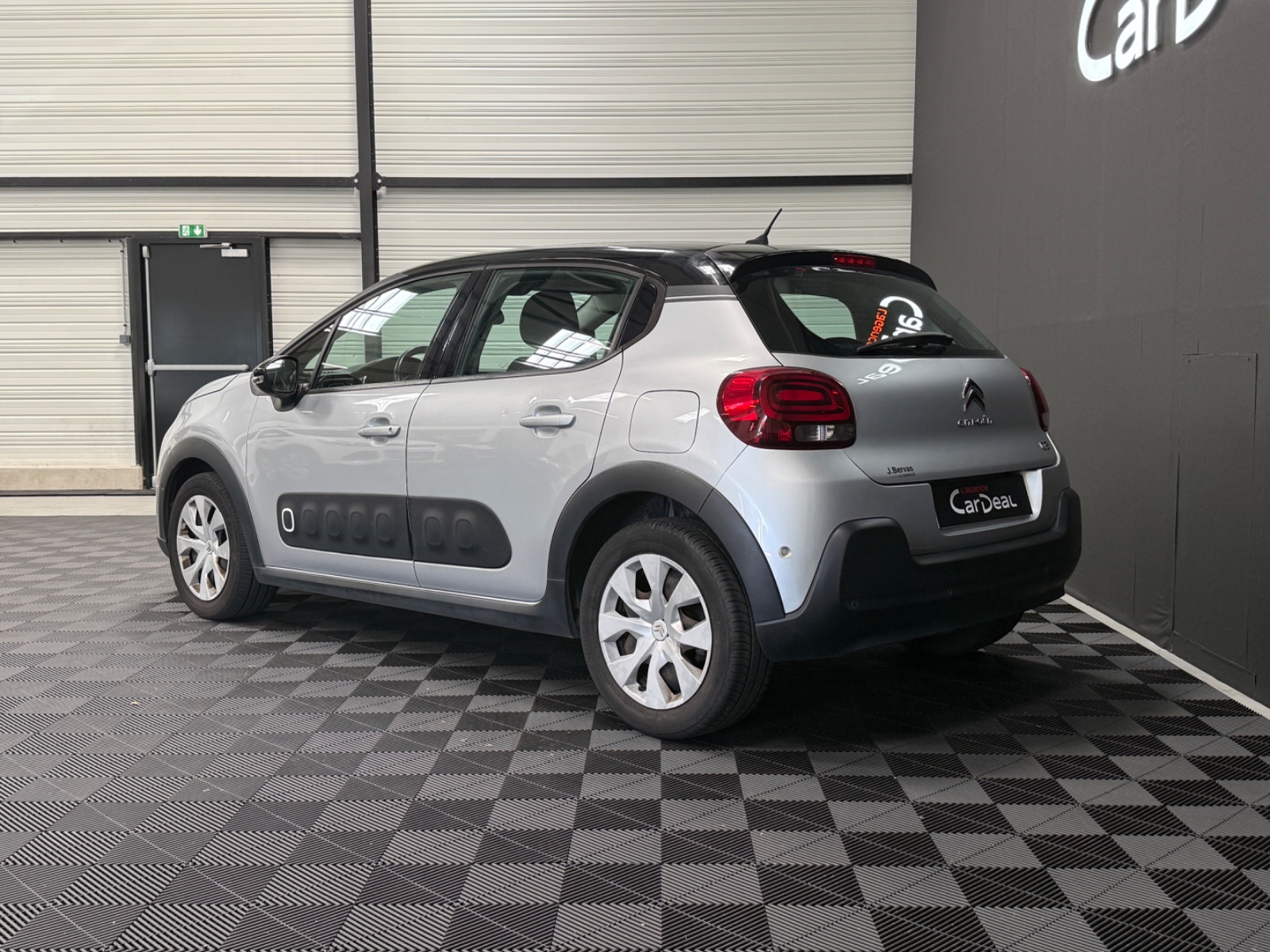 Photo véhicule CITROEN C3