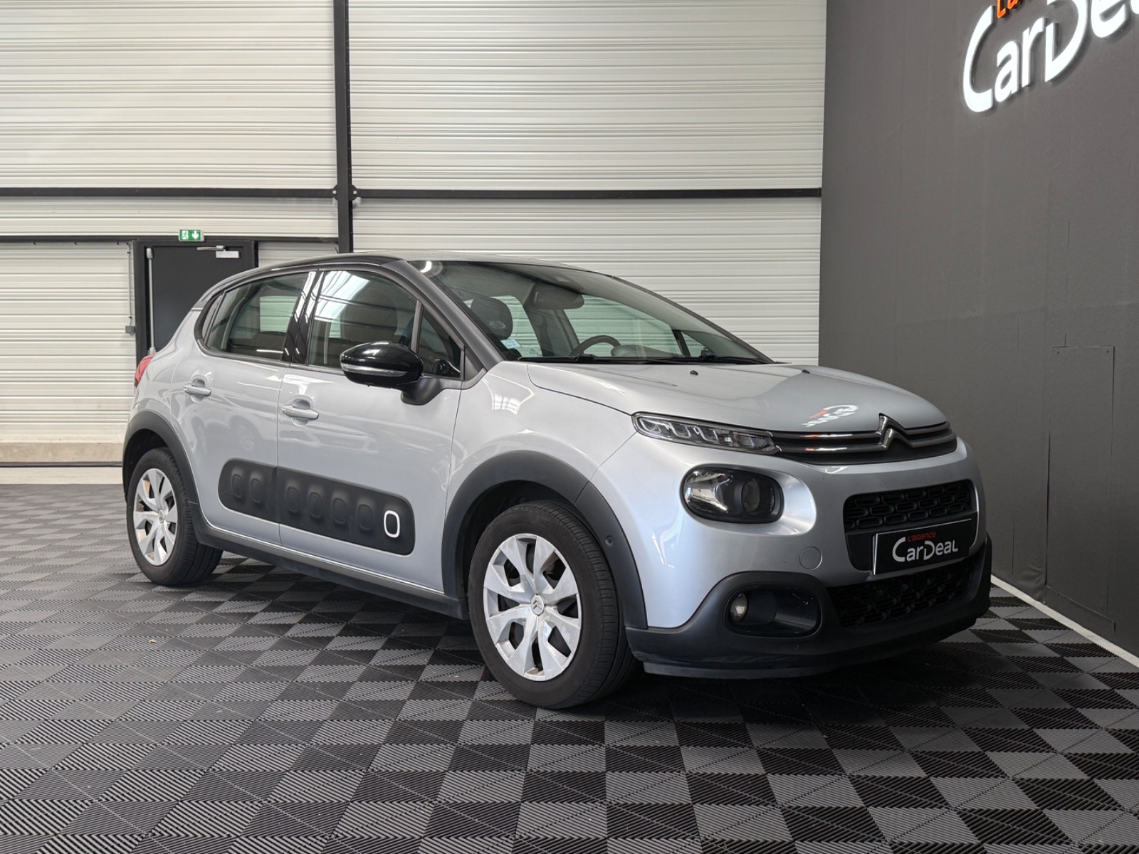 Photo véhicule CITROEN C3