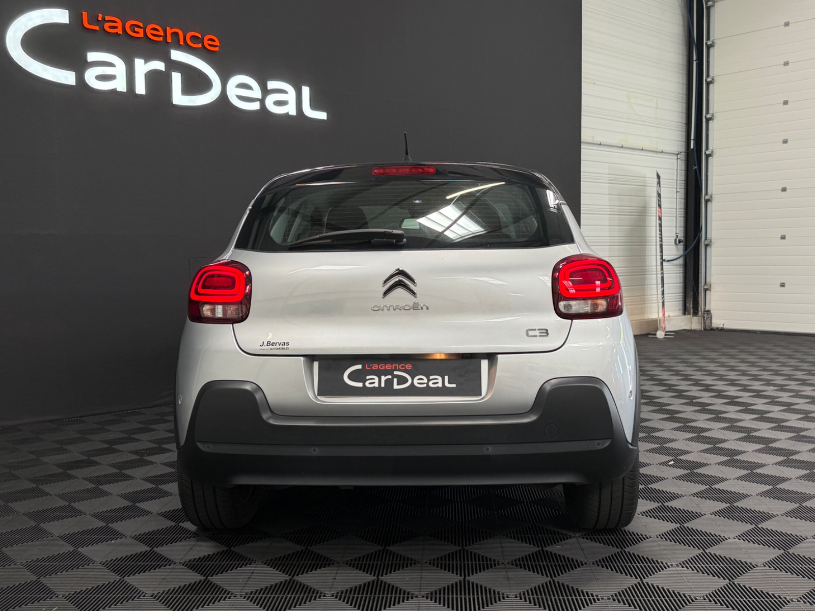 Photo véhicule CITROEN C3