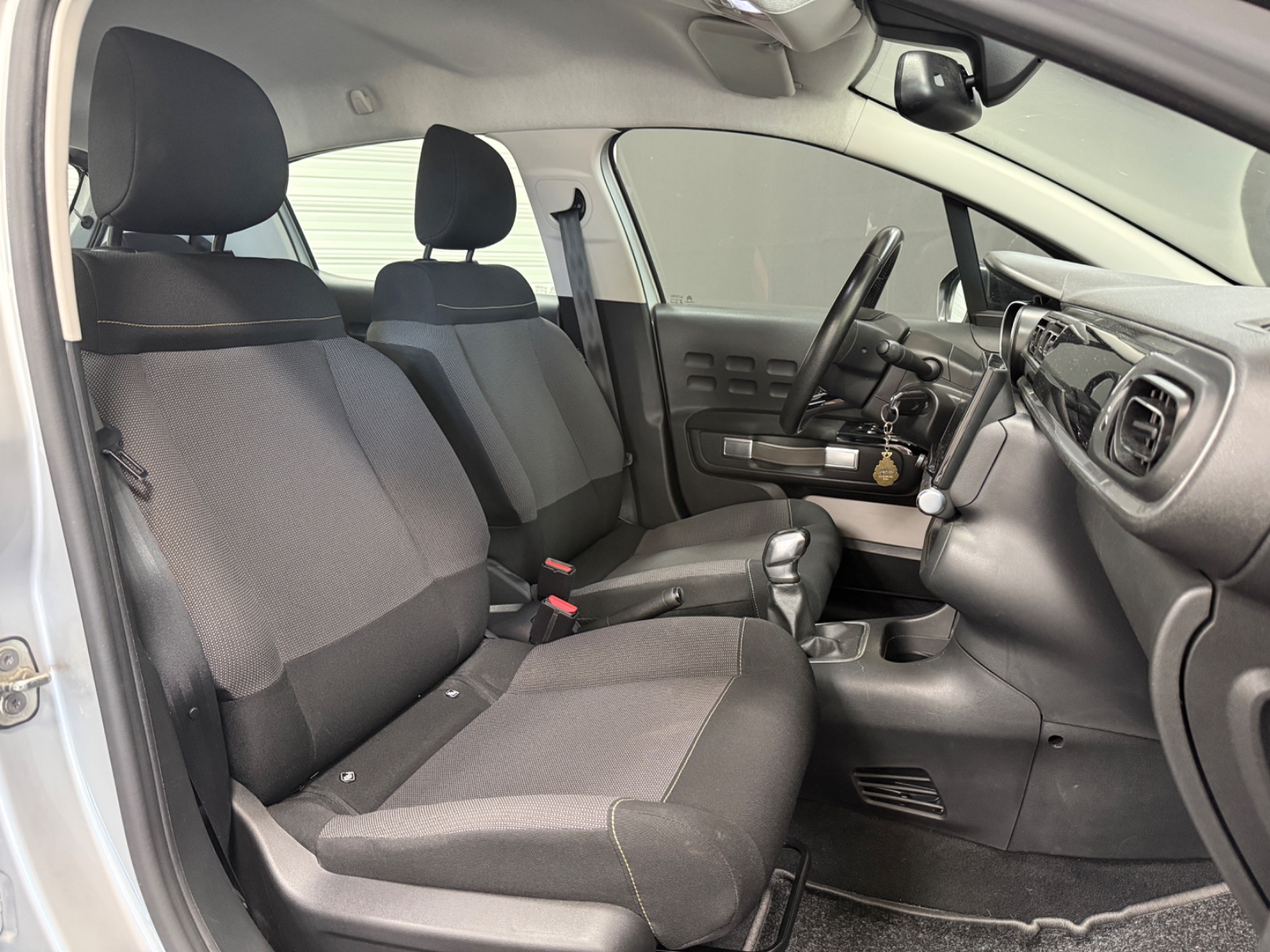Photo véhicule CITROEN C3