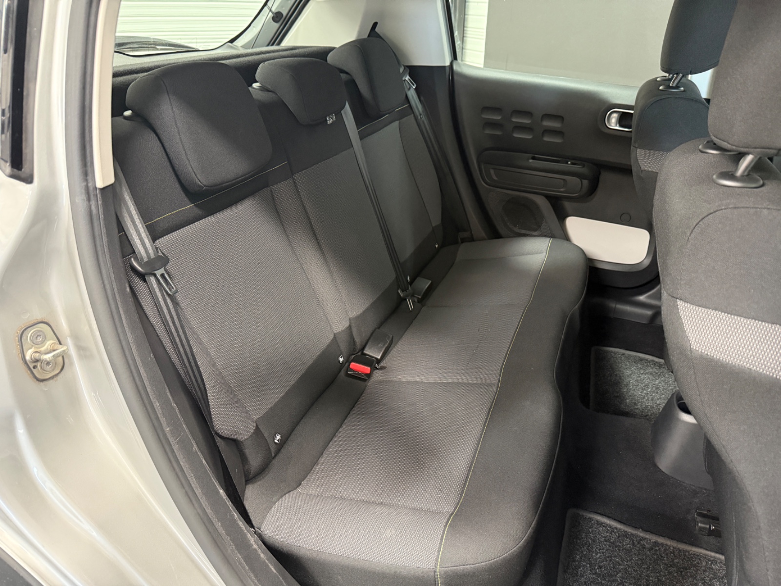 Photo véhicule CITROEN C3