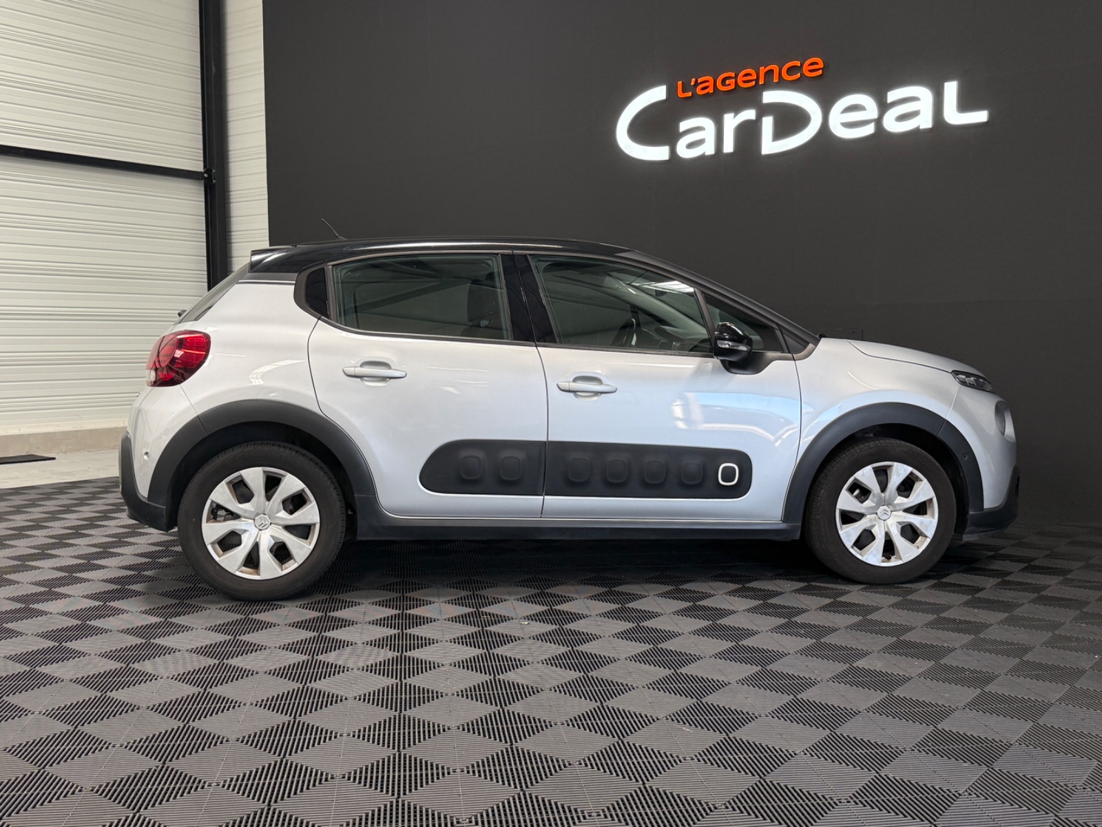 Photo véhicule CITROEN C3