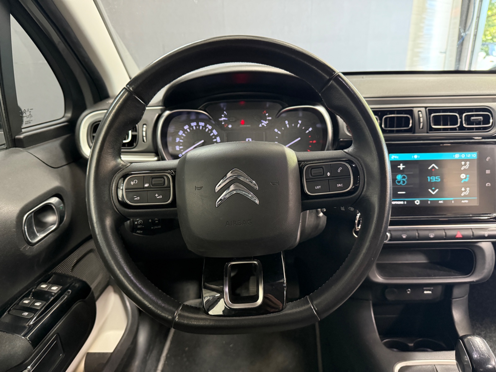 Photo véhicule CITROEN C3