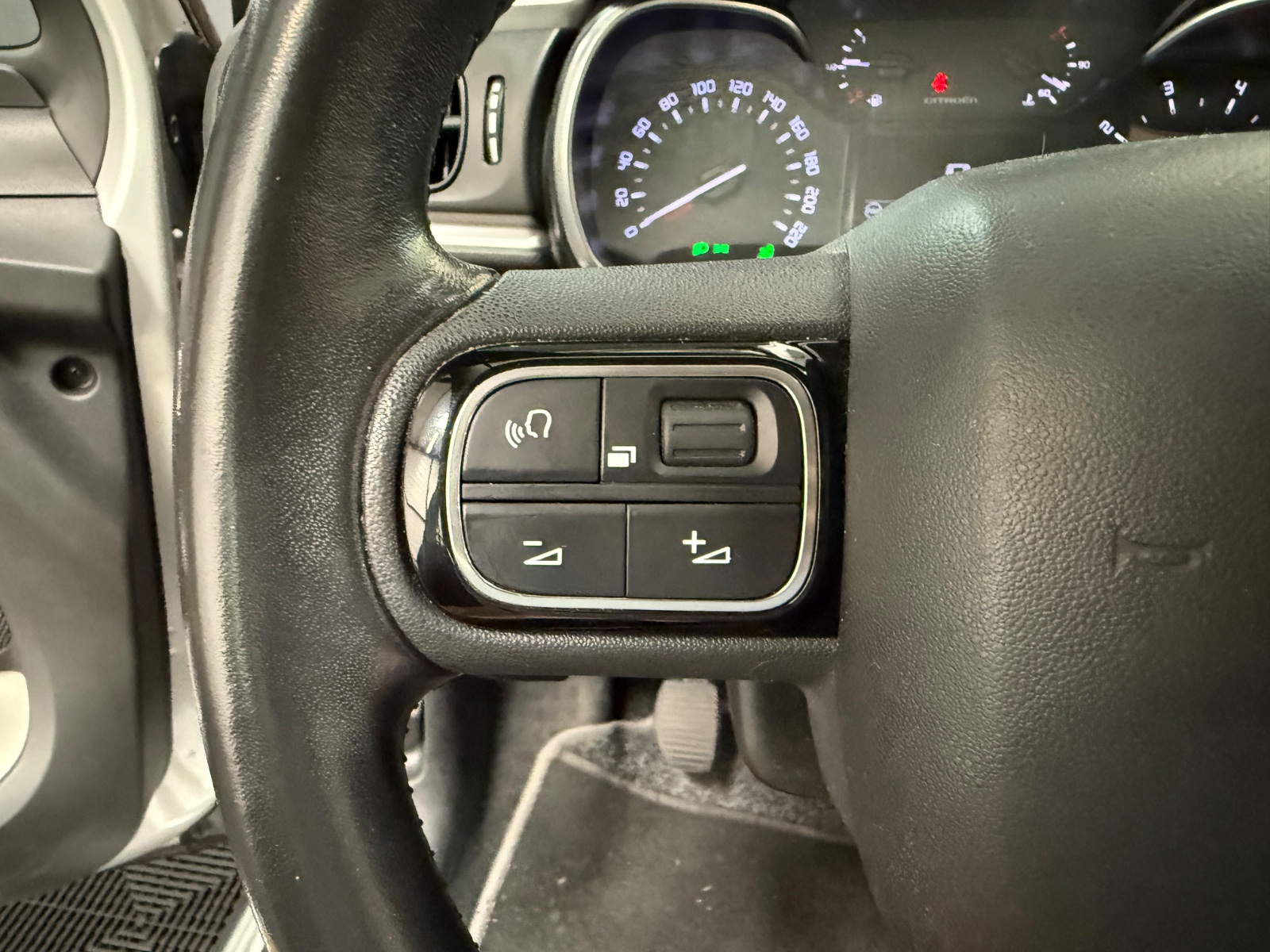 Photo véhicule CITROEN C3