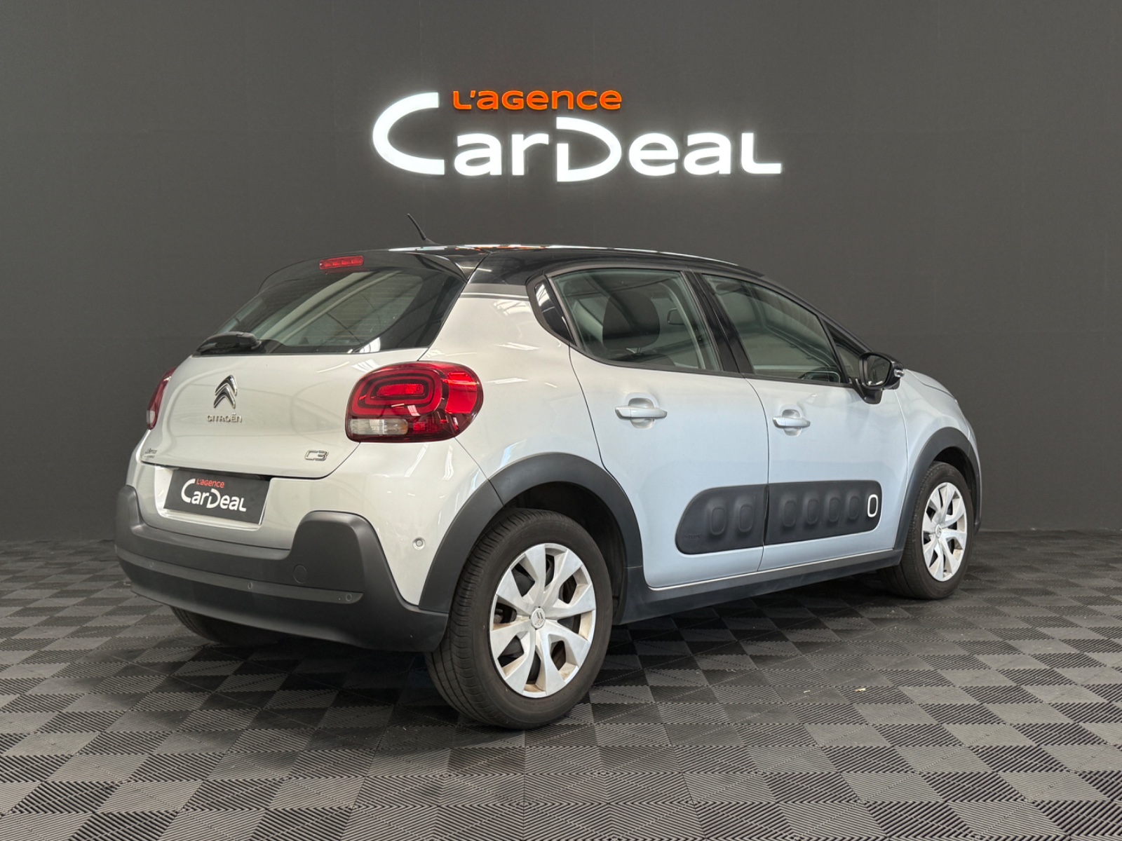 Photo véhicule CITROEN C3