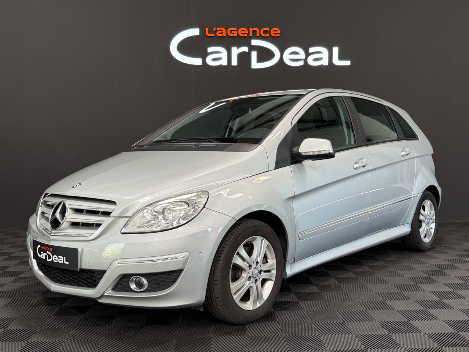 MERCEDES CLASSE B 180 CDI FAP Optimum Design Autotronic CVT