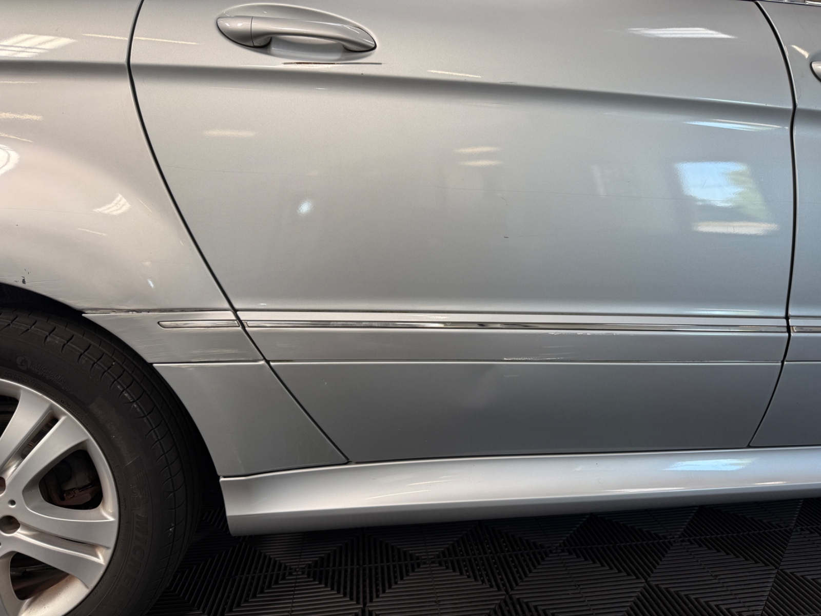 Photo véhicule MERCEDES CLASSE B