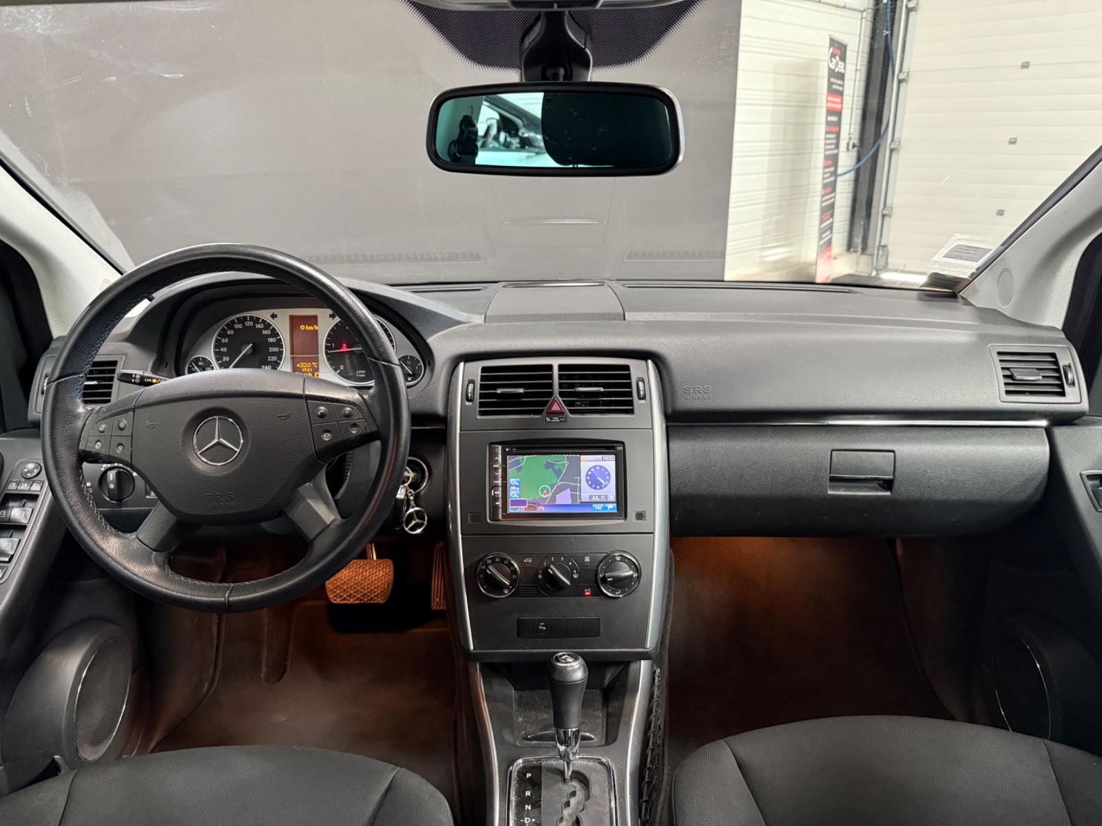 Photo véhicule MERCEDES CLASSE B